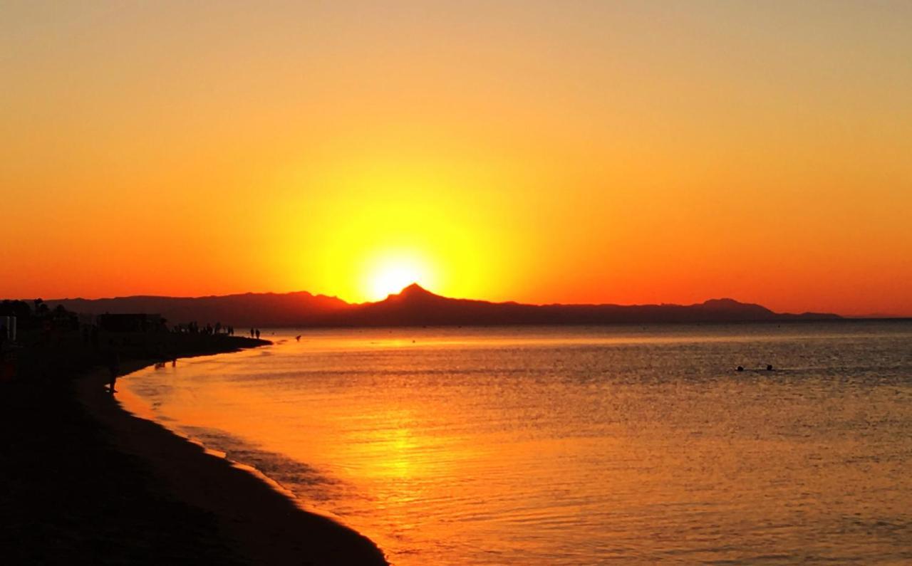 Piso Los Angeles - 1Ra Linea De Playa Denia Zewnętrze zdjęcie