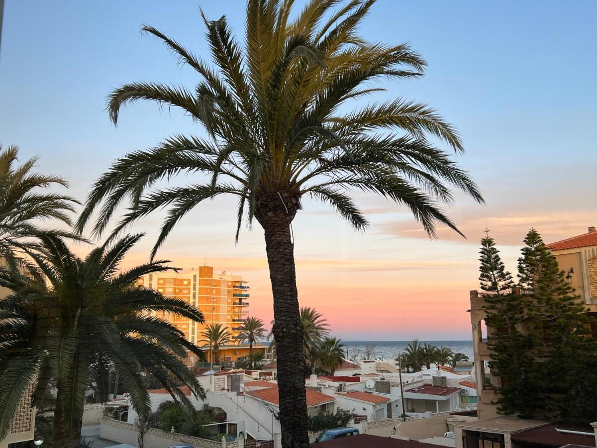 Piso Los Angeles - 1Ra Linea De Playa Denia Zewnętrze zdjęcie