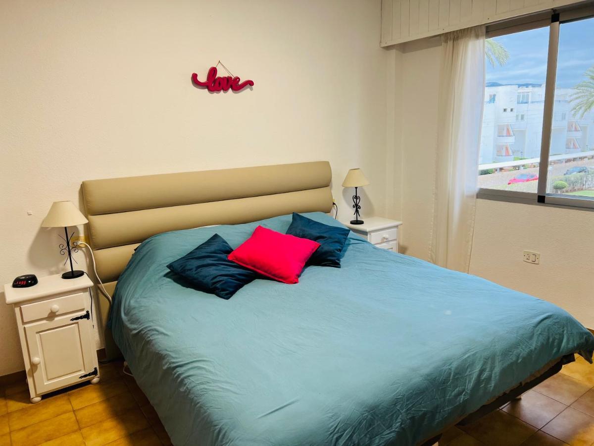 Piso Los Angeles - 1Ra Linea De Playa Denia Zewnętrze zdjęcie