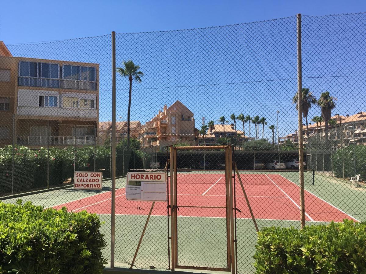 Piso Los Angeles - 1Ra Linea De Playa Denia Zewnętrze zdjęcie