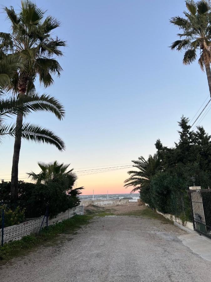 Piso Los Angeles - 1Ra Linea De Playa Denia Zewnętrze zdjęcie
